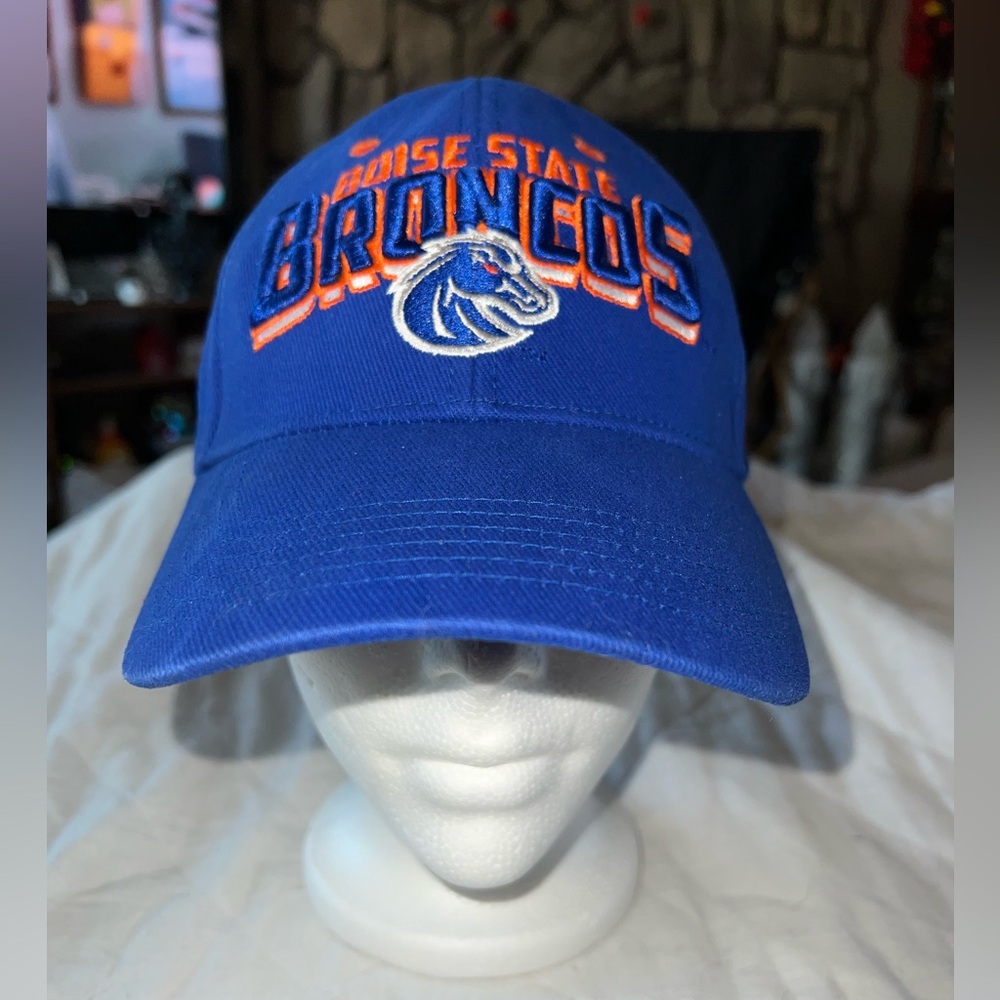 Russell Boise State Broncos Hat